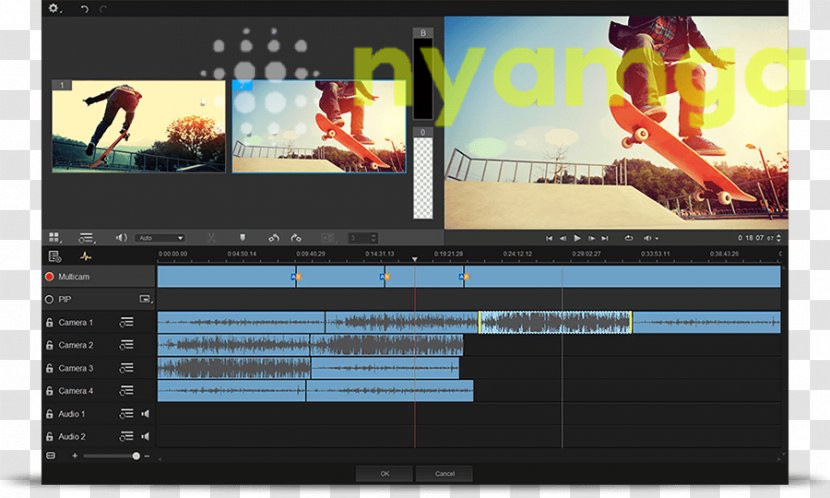 441I will do professional video editing with after effects in 24 hours