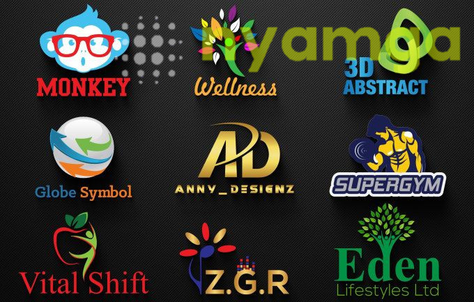 362I will design professional business logo with copyrights