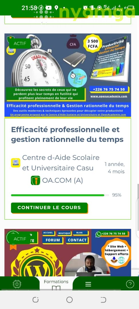 3663Je vais créer une Progressive Web App ou convertir un site web en une Application Android.