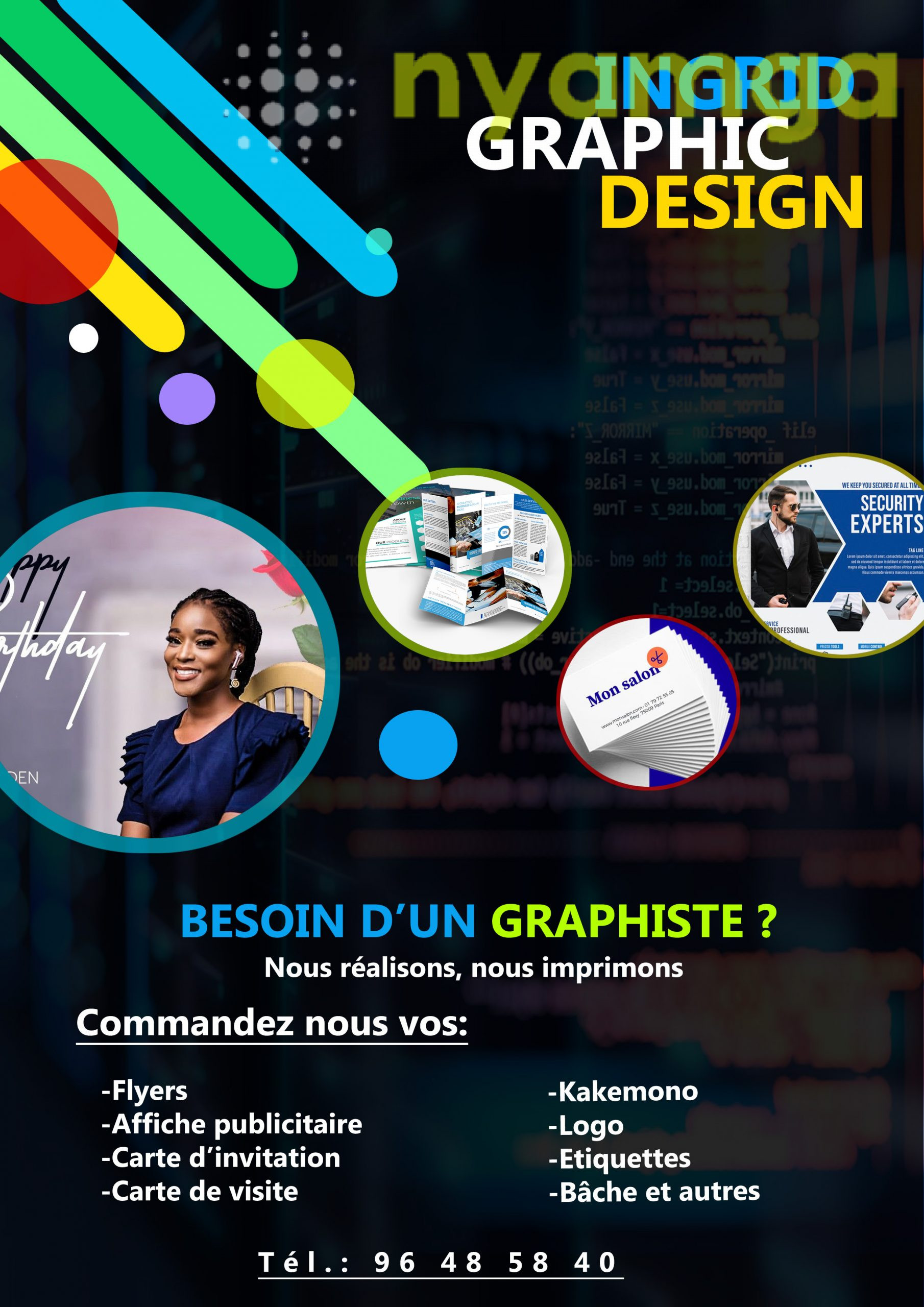 5431Graphic Designer Freelance