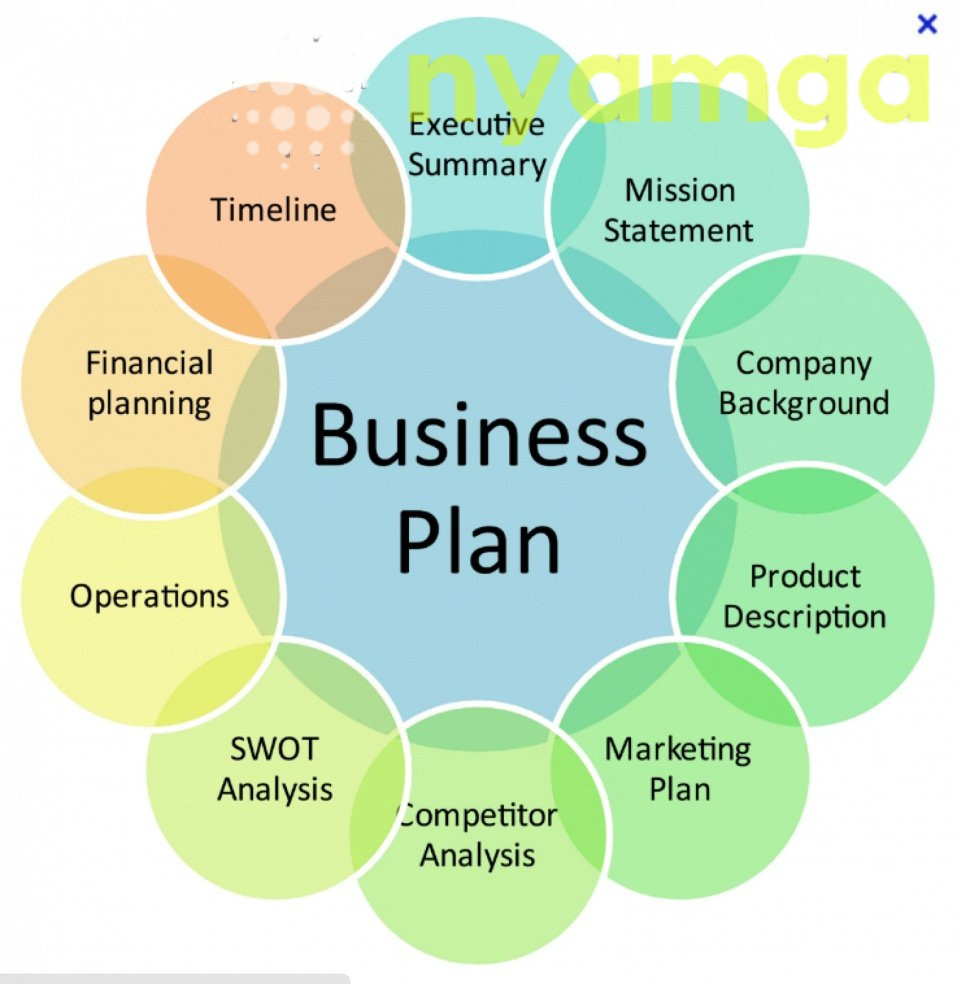 5859I will Write business plan for startups investor, proposal business plan